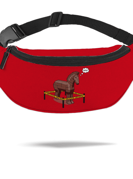 Trójsky kôň ľadvinka Red