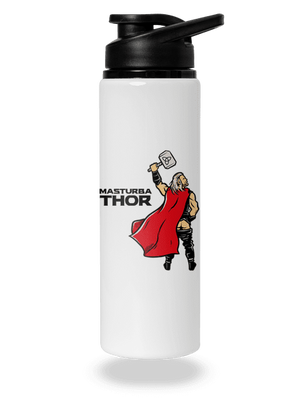 Masturbathor flaša na vodu White