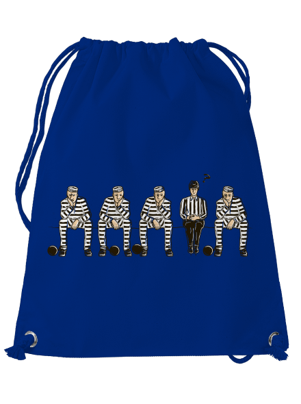Nevinný vak Royal Blue Mal