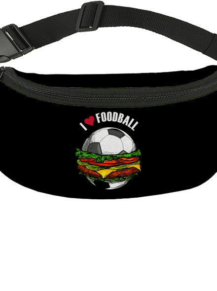 Foodball ľadvinka Black