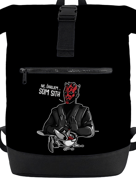Som sith batoh Black