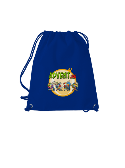 Adventure vak Royal Blue Mal