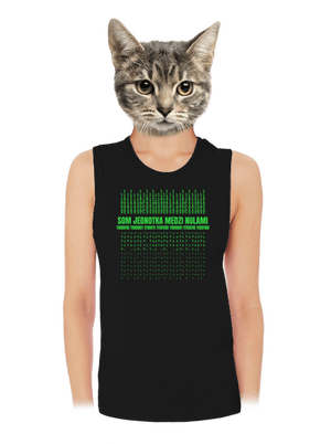 dámske tielko voľné