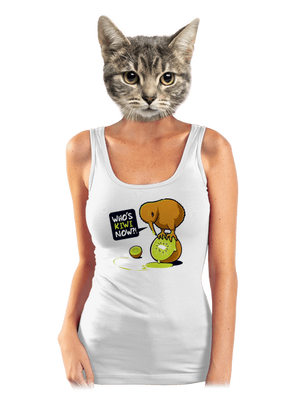 dámske tielko klasické