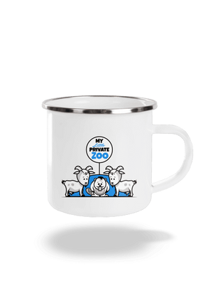 ZOO plecháčik White