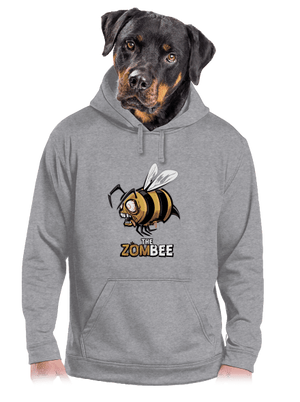 pánska mikina klokanka