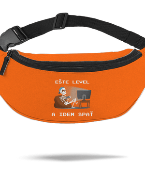 Ešte level ľadvinka Orange