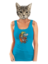 dámske tielko klasické