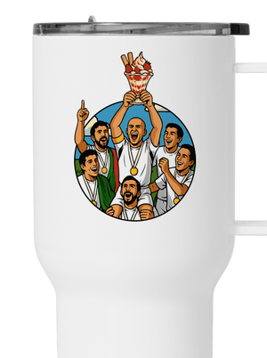 Pohár termohrnček White