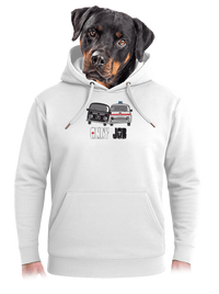 unisex mikina premium
