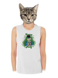 dámske tielko voľné