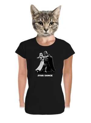 dámske tričko prémium