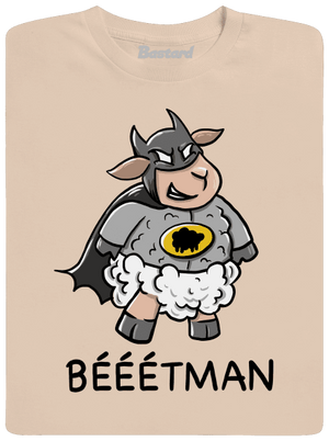 Bééétman pánske tričko Sand