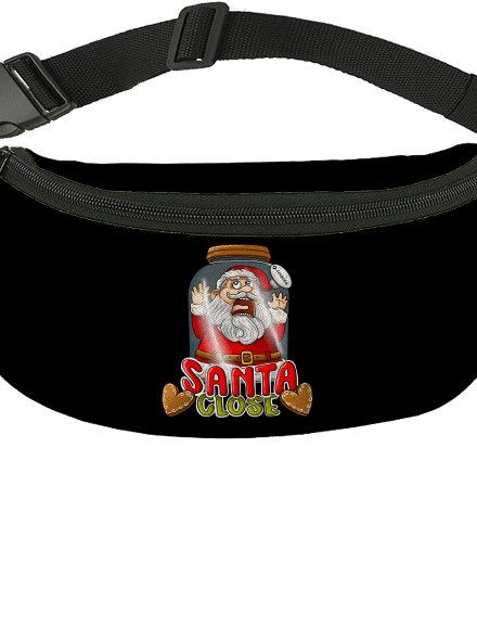 Santa Close ľadvinka Black
