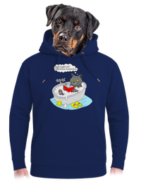 unisex mikina premium