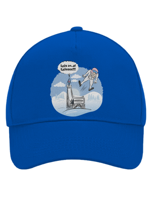 Lyže šiltovka baseballka Bright Royal