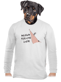 pánske dlhý rukáv