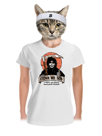 dámske športové tričko