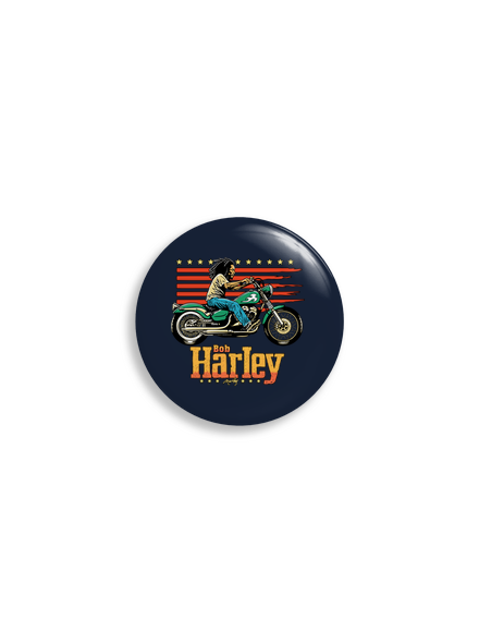Bob Harley  