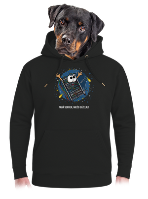 unisex mikina premium