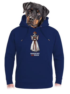 unisex mikina premium