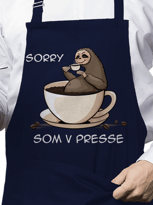 V presse zástera Navy