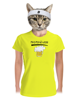 dámske športové tričko