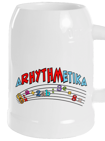 Arhythmetika polliter White