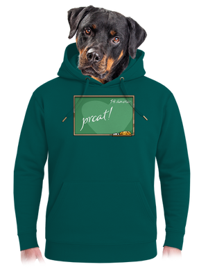 unisex mikina premium