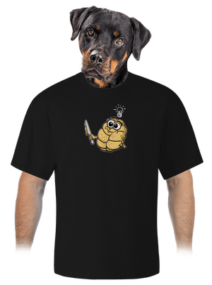 unisex tričko oversized