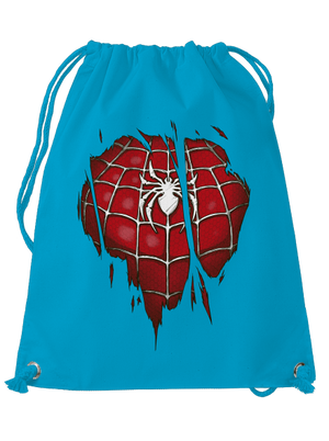 Spider Inside vak Blue Atol