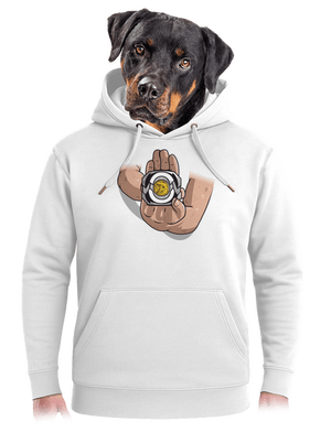 unisex mikina premium