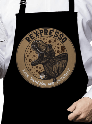 Rex-presso zástera Black