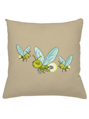 Svetluška vankúš Beige