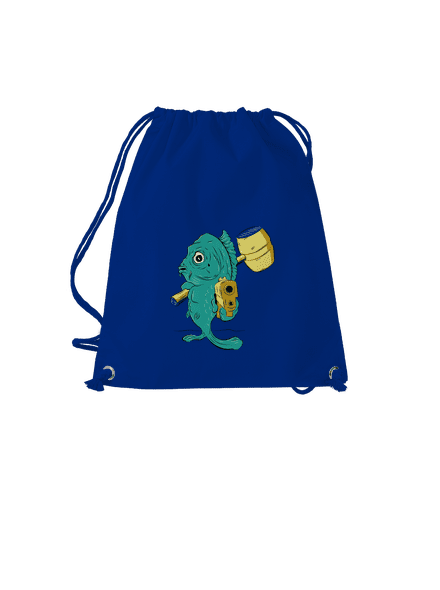 Posledná štedrovečerná vak Royal Blue Mal