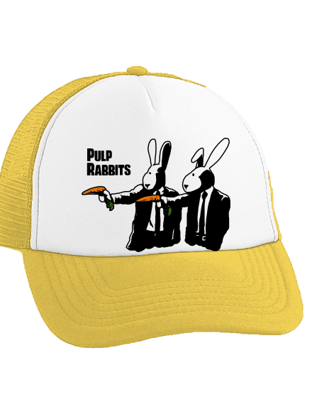 Historky z klobúka šiltovka truckerka Sunflower cap