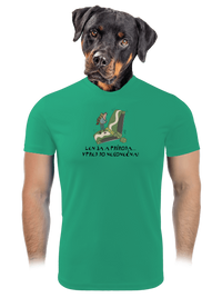 pánske športové tričko