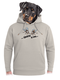 unisex mikina premium