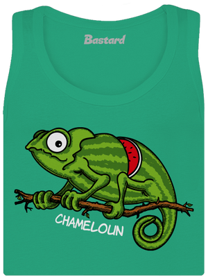 Chameloun dámske tielko klasické Mint Mal