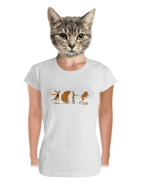 dámske tričko prémium