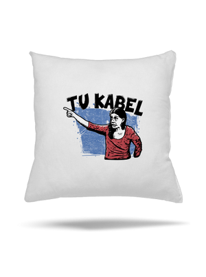 Tukabel vankúš White