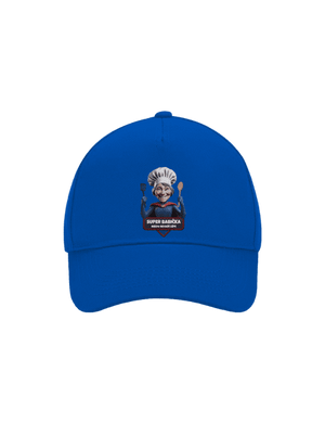 Super babička šiltovka baseballka Bright Royal