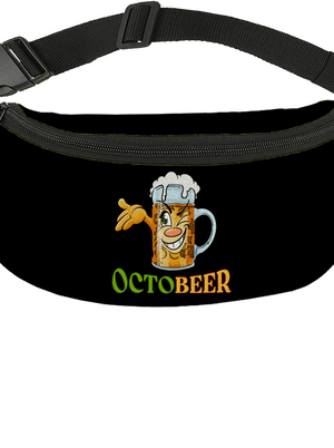 Octobeer ľadvinka Black