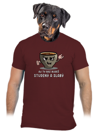 pánske tričko