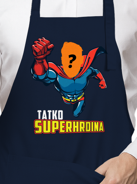 Tatko superhrdina zástera Navy