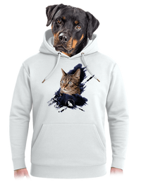 unisex mikina premium