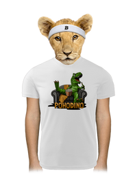 detské športové tričko