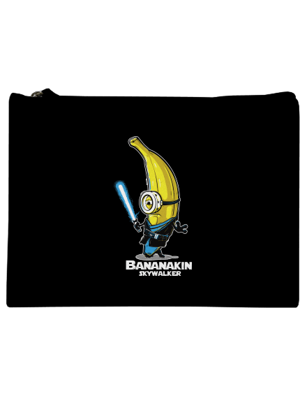 Bananakin Skywalker taštička Black
