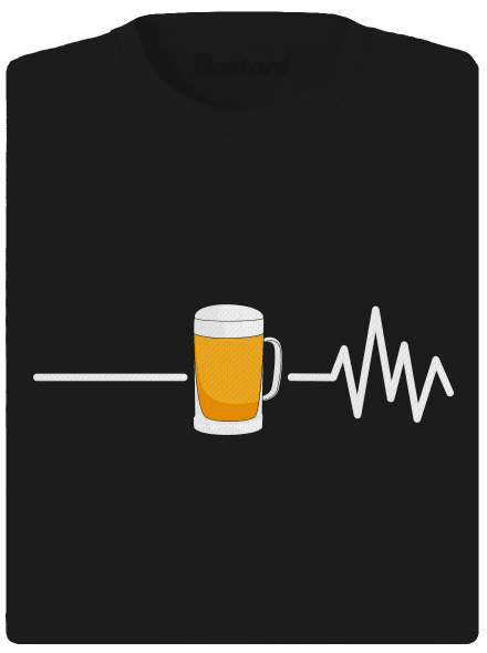Beer help dámske športové tričko Black