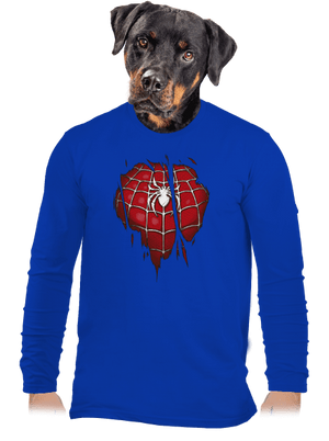 pánske dlhý rukáv